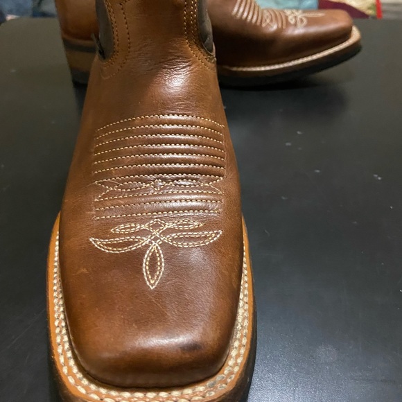 golden star boots men size 6 or 6y for kids also 7.5 for women - Picture 2 of 16